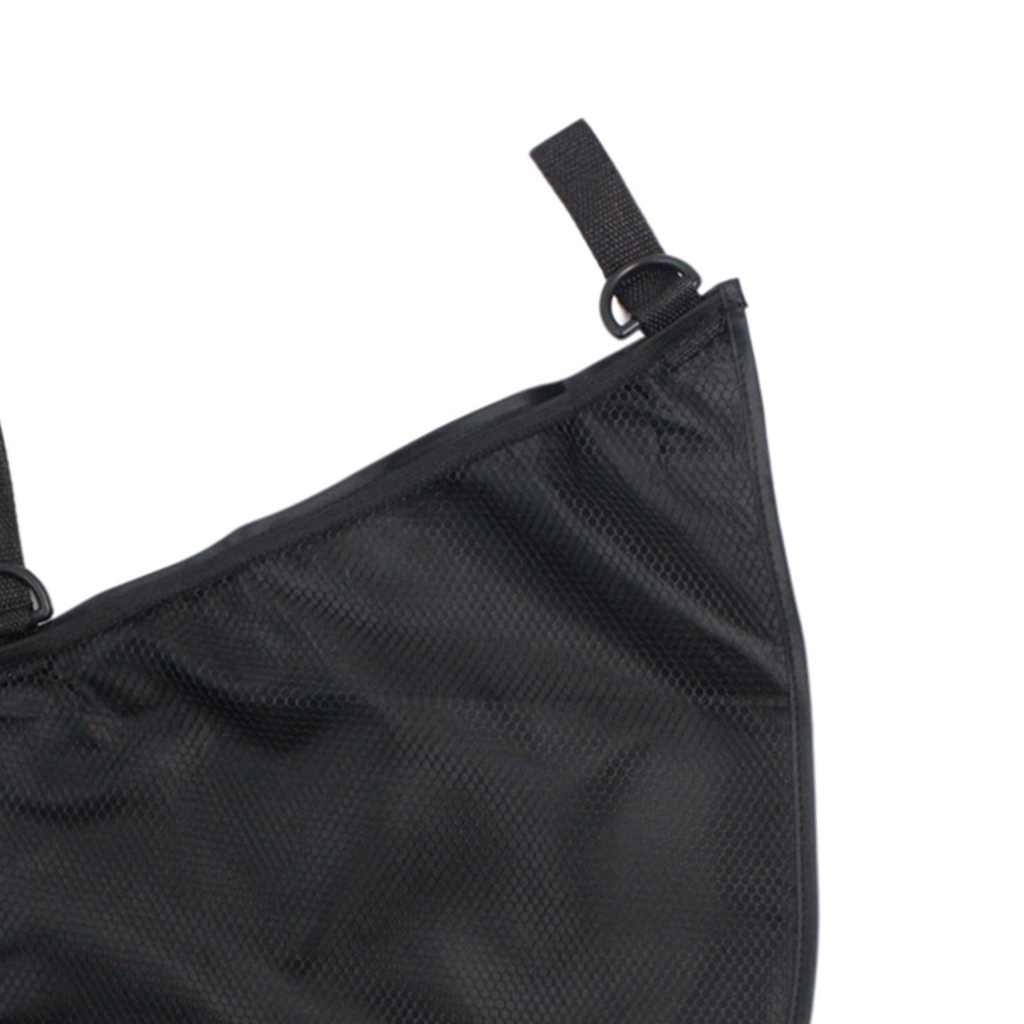 Túi Lưới Đựng Tã Dạng Treo Tiện Dụng