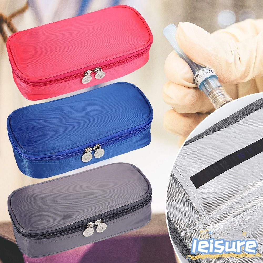 Túi Làm Mát Chống Thấm Nước Cách Nhiệt Tiện Dụng Cho Diabetes