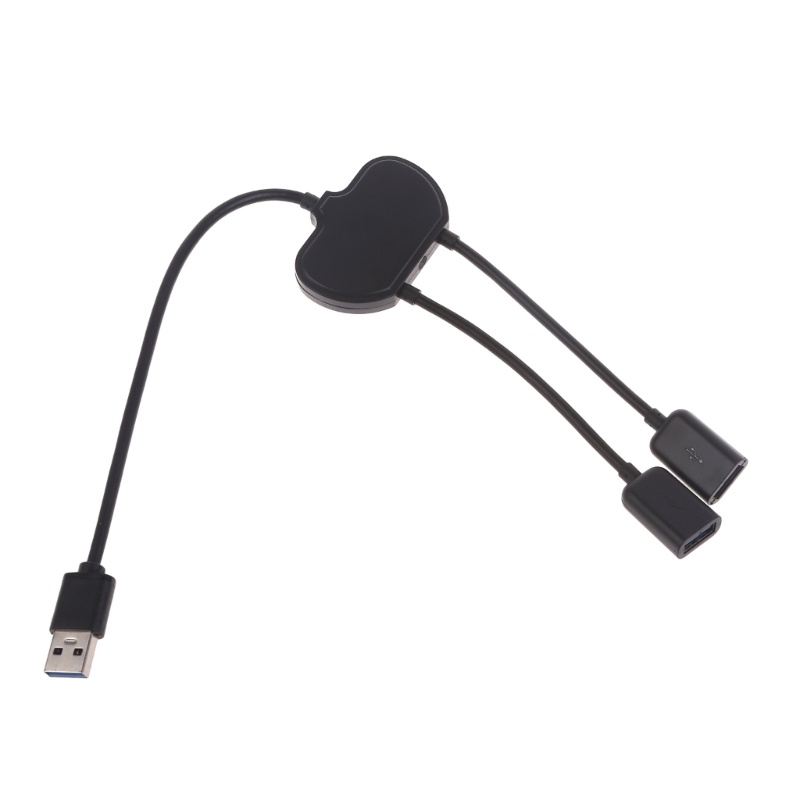 Bộ Chuyển Đổi 3 Cổng USB 3 0 Sang Cổng USB Chuyên Dụng Cho Laptop / Xbox Flash Drive SSD