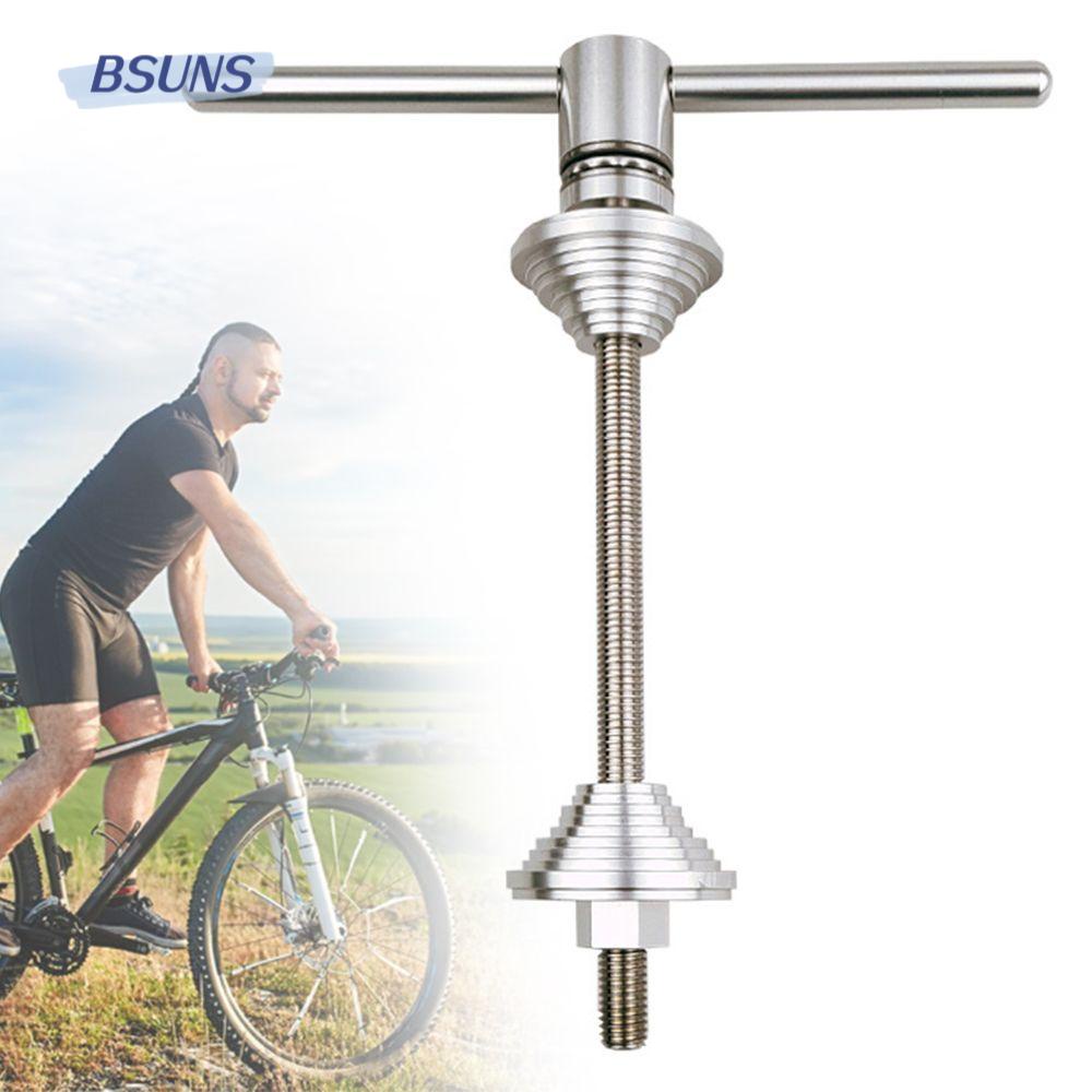 Bộ Dụng Cụ Tháo Lắp Đặt Trục Trung Tâm Cho Xe Đạp Leo Núi