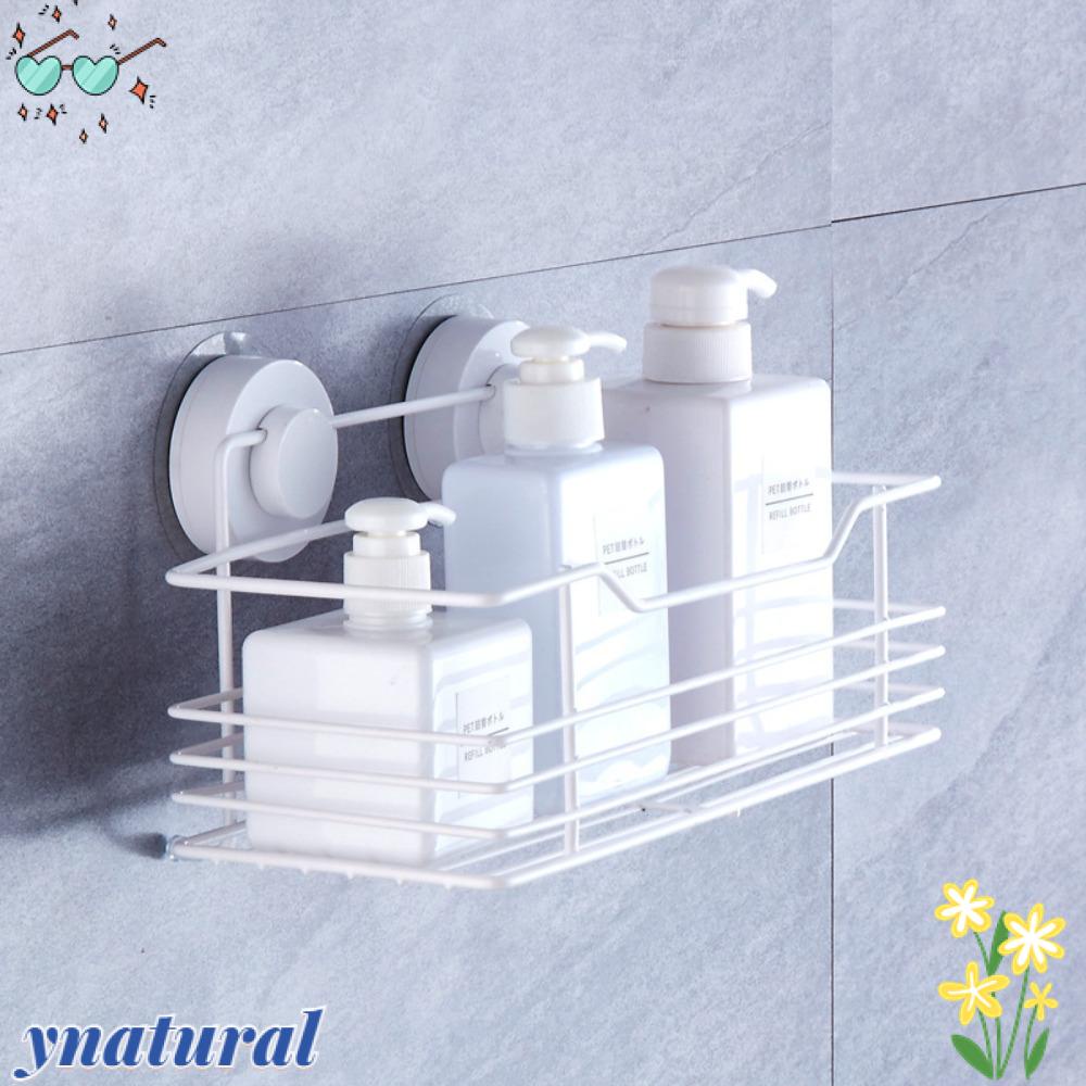 Kệ Sắt Treo Tường 28cm Không Để Lại Dấu Vết Tiện Dụng