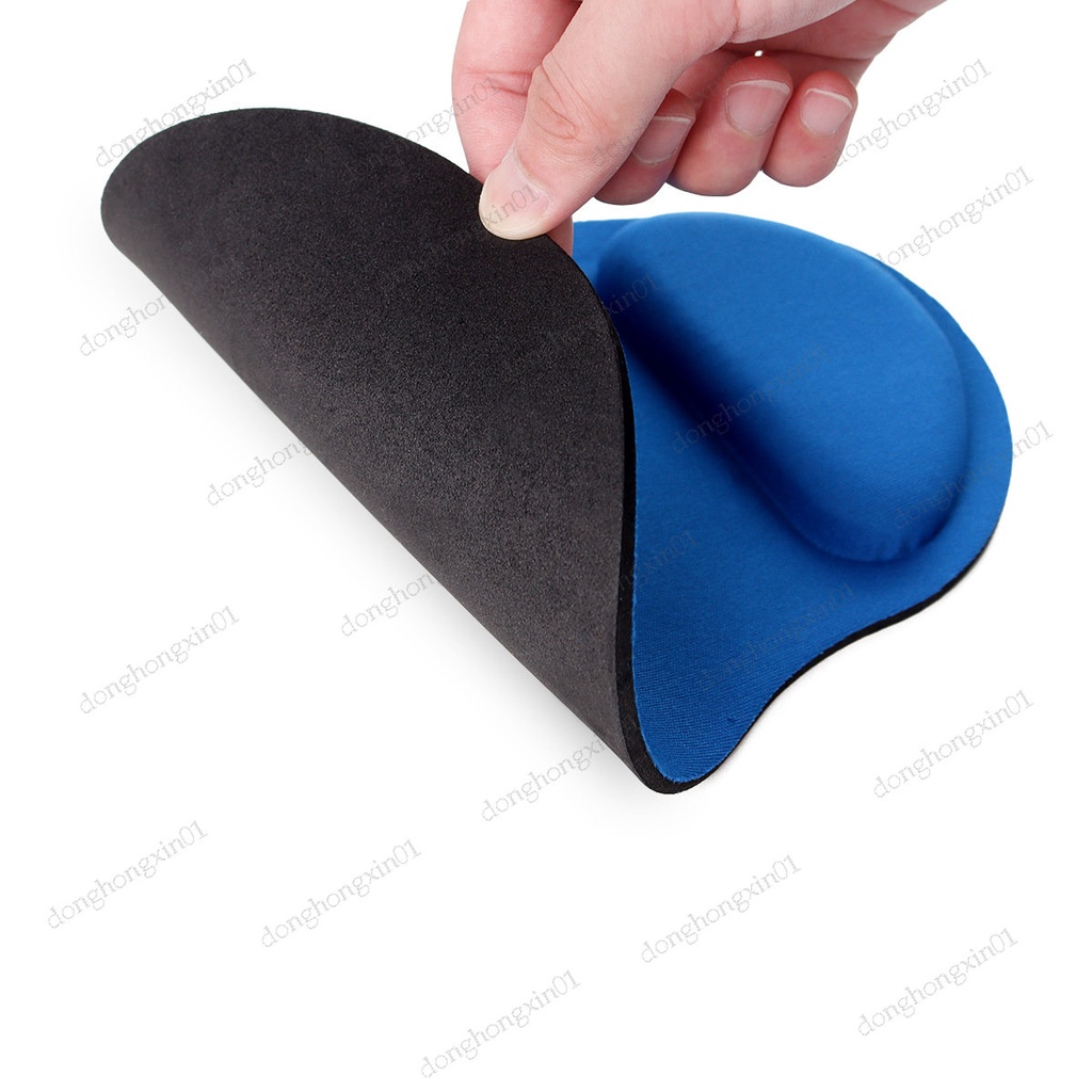 Ultra Tấm Lót Chuột Bằng Xốp EVA Siêu Nhẹ Thoải Mái Kèm Đệm Cổ Tay Tiện Dụng