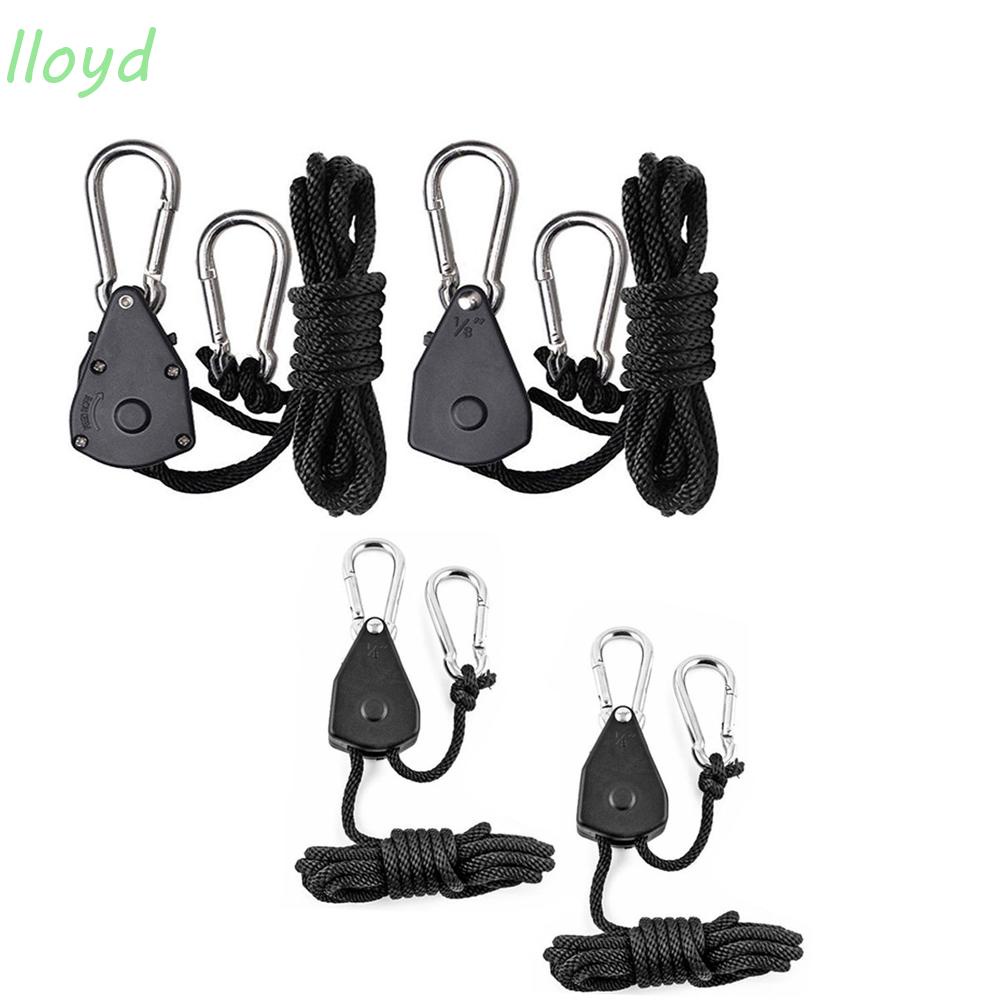 Bộ 2 Móc Treo Dây Lều Cắm Trại 1 / 8 Inch