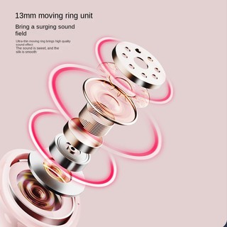 Tai Nghe Bluetooth Không Dây Mới M43 Cho Android iOS [deerlu02]