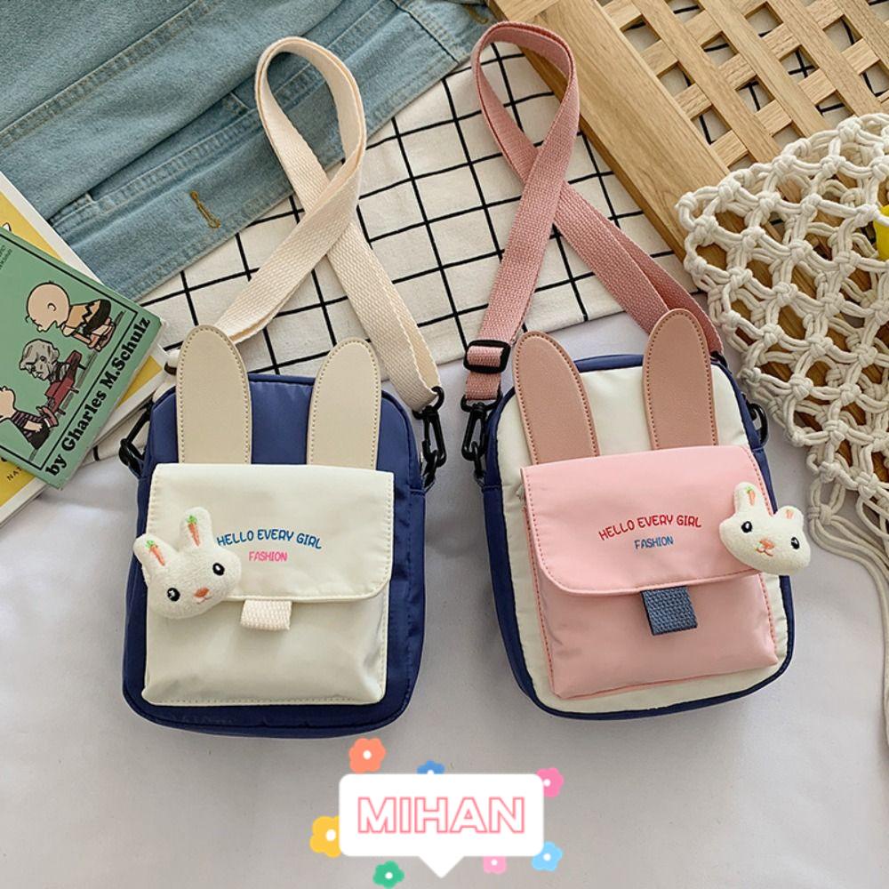 Túi Đeo Chéo Thiết Kế Xinh Xắn MIHAN1