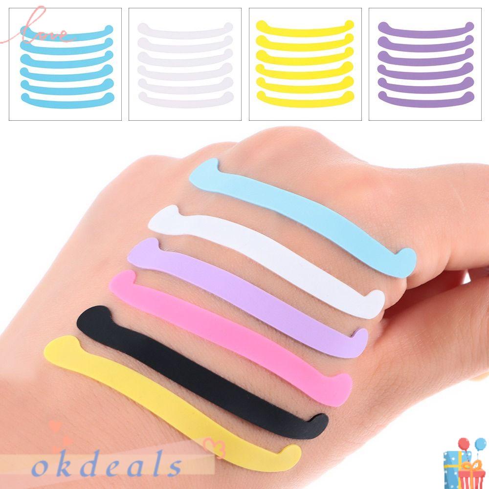 Miếng Silicone Dán Nâng Lông Mi Chống Nếp Nhăn Có Thể Tái Sử Dụng