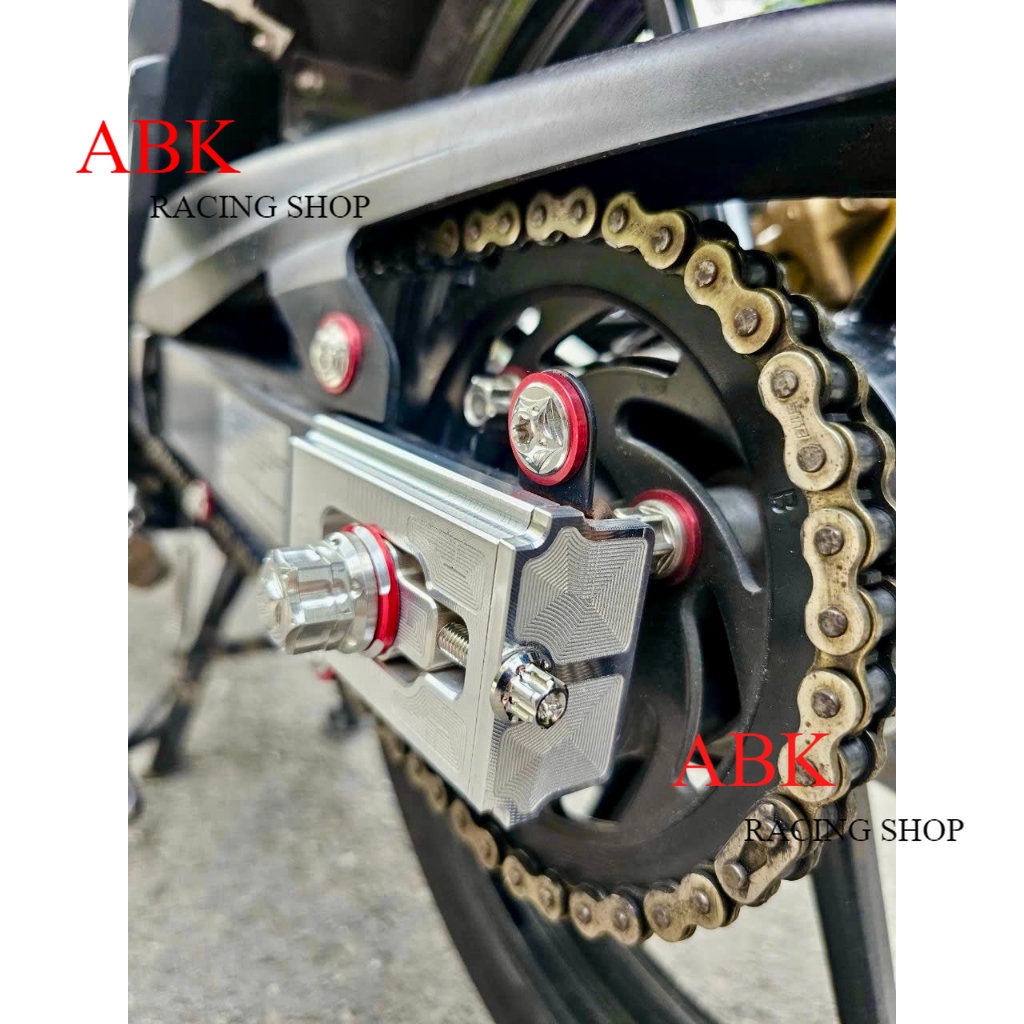 Bộ Tăng Sên Âm Cho Ex2011 Exciter 2011  Nhôm Cnc tặng cốt salaya long đền