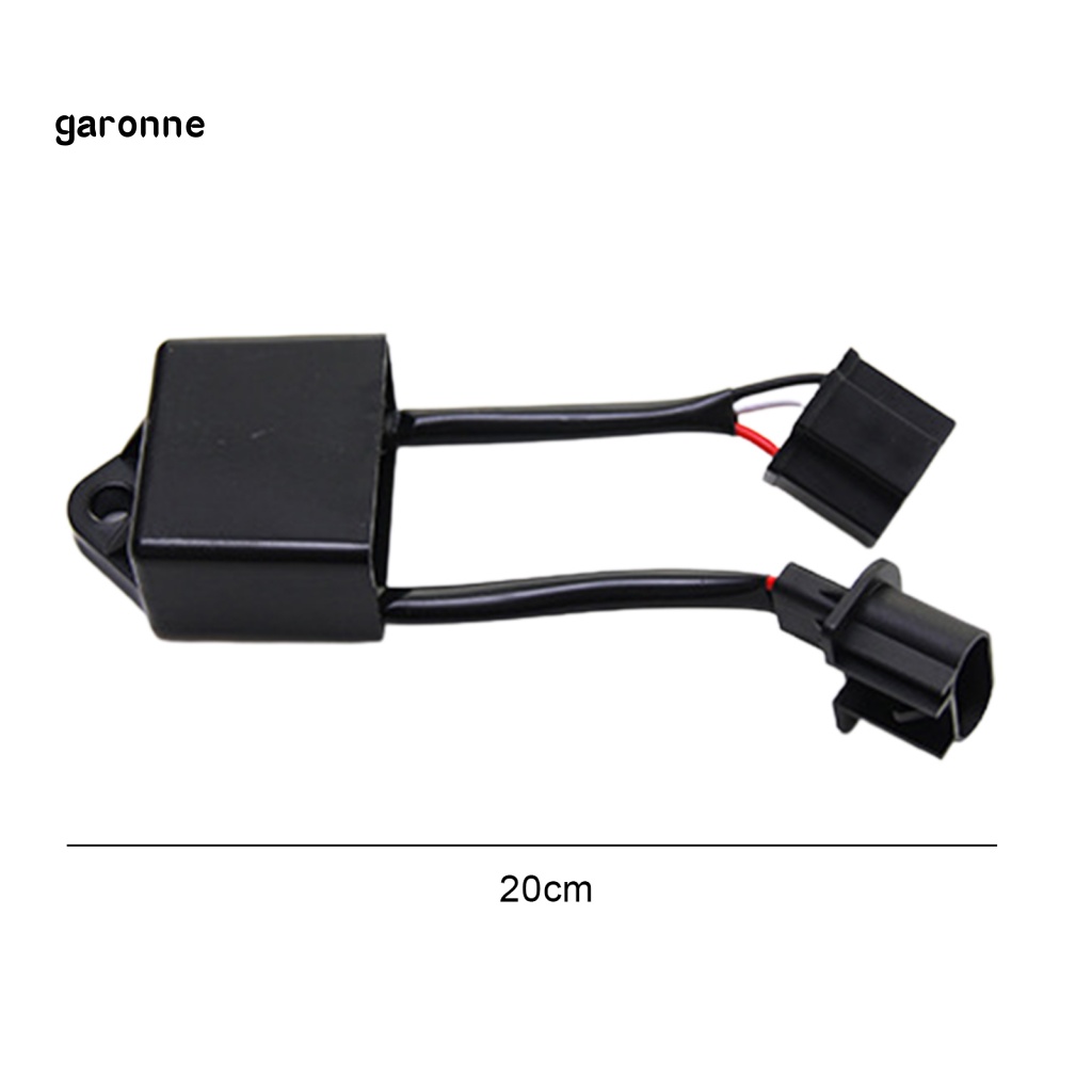 Set 2 Bộ Giải Mã Đèn Pha H13 Sang H4 Cho Jeep Wrangler