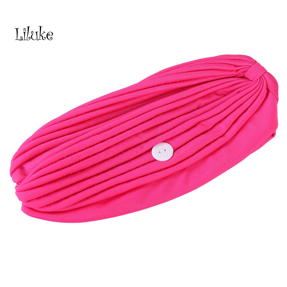 2 Băng Đô Cài Tóc Nữ Tính Thời Trang