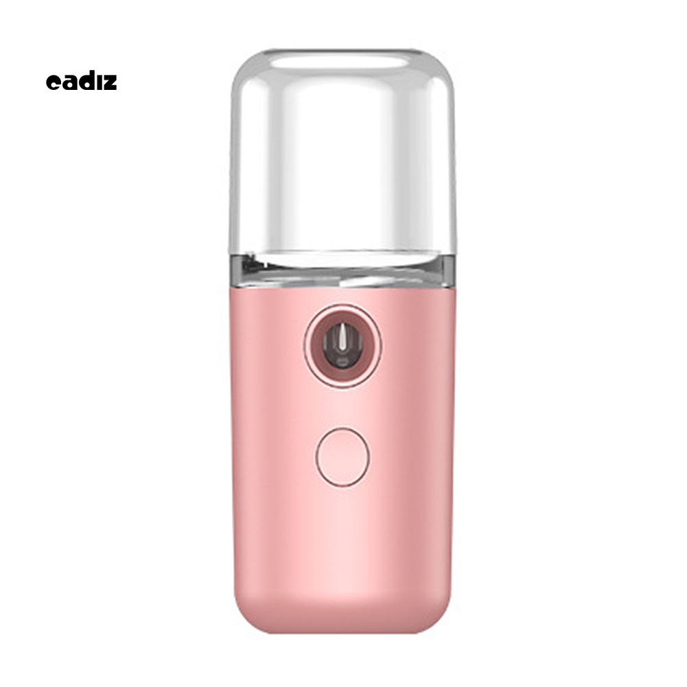 Máy Phun Sương Tạo Độ Ẩm Cho Da Mặt Kết Nối USB Tiện Dụng