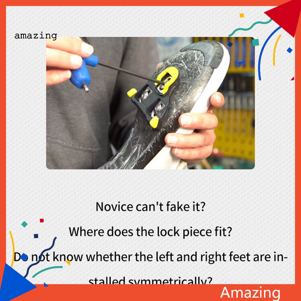 Dụng Cụ Sửa Chữa Bàn Đạp Xe Đạp Chống Biến Dạng Độ Chính Xác Cao