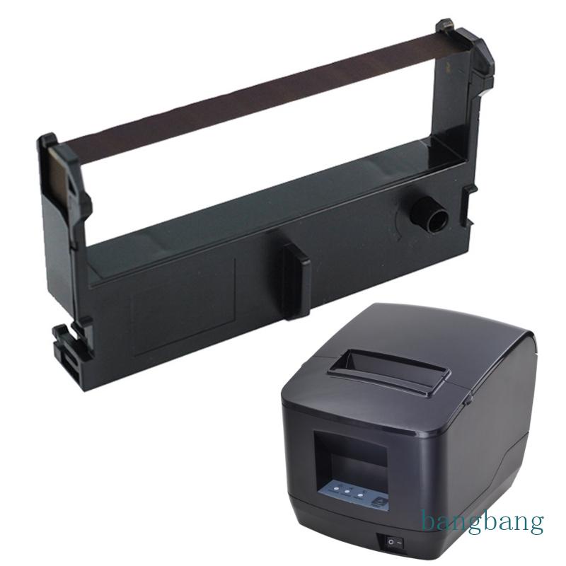 Bộ 5 Dây Ruy Băng Đen Thay Thế Cho ERC39 ERC43 MT311 M-U310 11 312 M-V110 MU115 6040T SMP2000