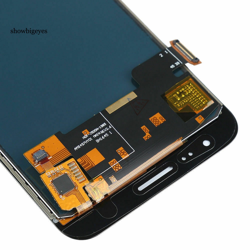 Màn Hình Cảm Ứng LCD Kỹ Thuật Số Dành Cho Samsung Galaxy J3 2016 SM-J320FN / 2017 SM-J330FN