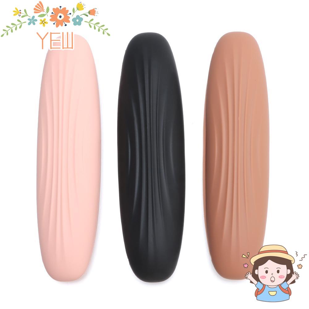 Vỏ Bọc Bảo Vệ Cọ Trang Điểm Chống Thấm Nước Mềm Mại Tiện Dụng Mang Theo