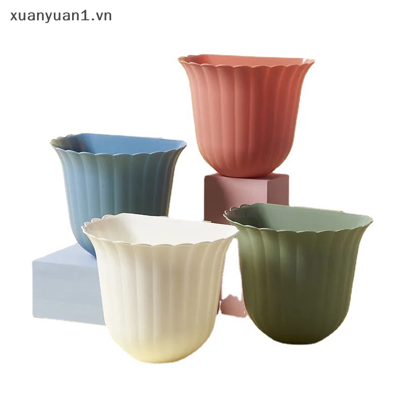 Thùng Rác Treo Tường Bằng Nhựa Tiện Dụng Cho Nhà Bếp