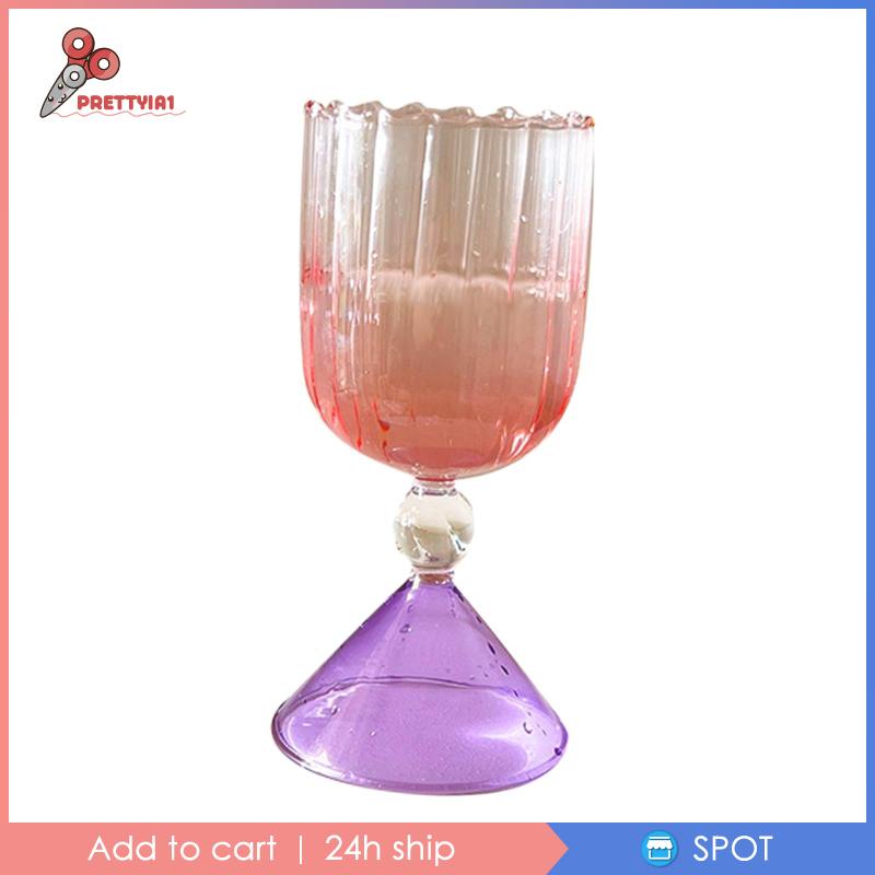 Ly Thủy Tinh Uống Cocktail Prettyia1 Cho Bữa Tiệc