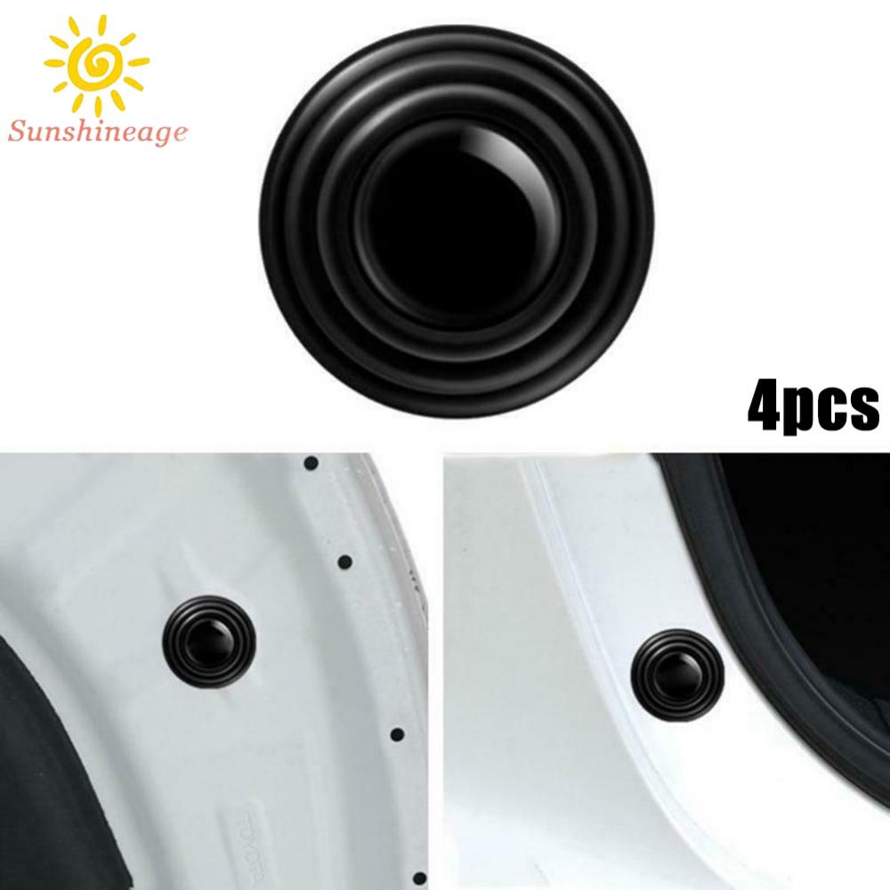 Miếng Đệm Silicone Dán Ngoại Thất Giảm Tiếng Ồn