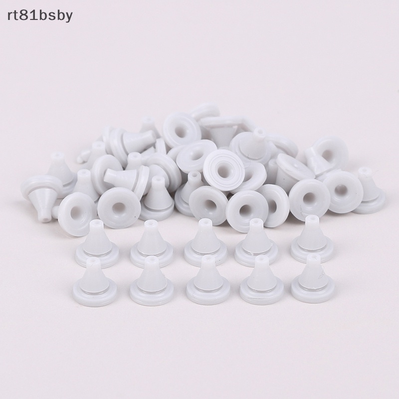 Set 50 Đầu Vòi Hoa Sen Bằng Silicon Tiện Dụng