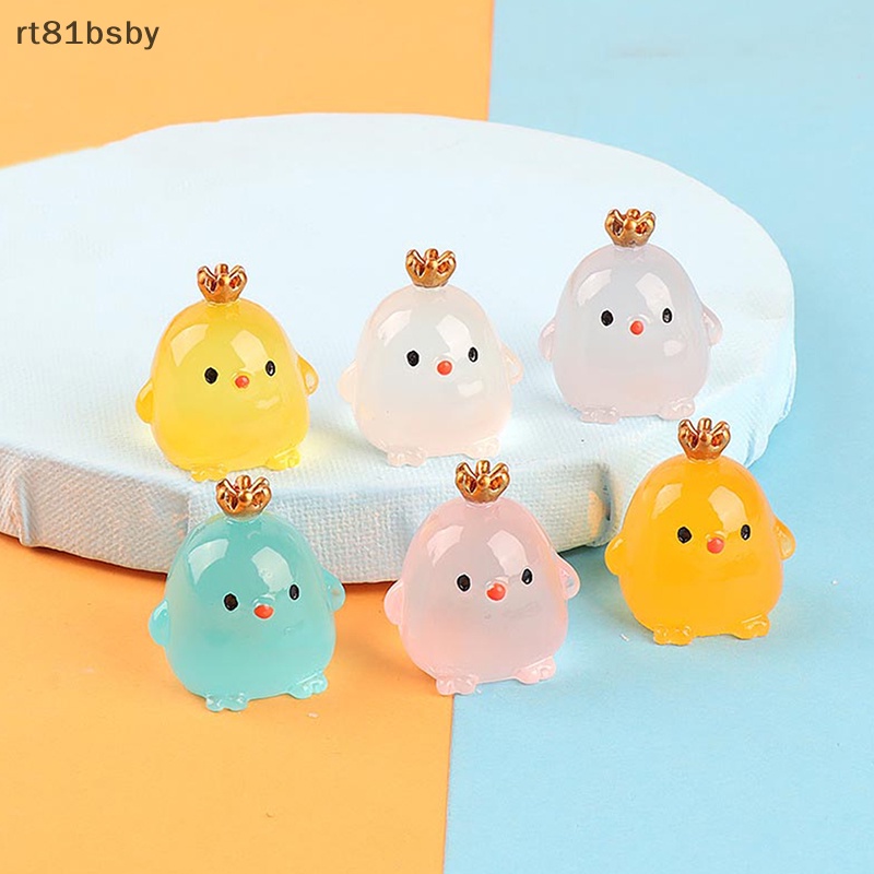 Vn Trang Trí Phát Quang Hình Gà Và Vương Miện Sáng Tạo DIY