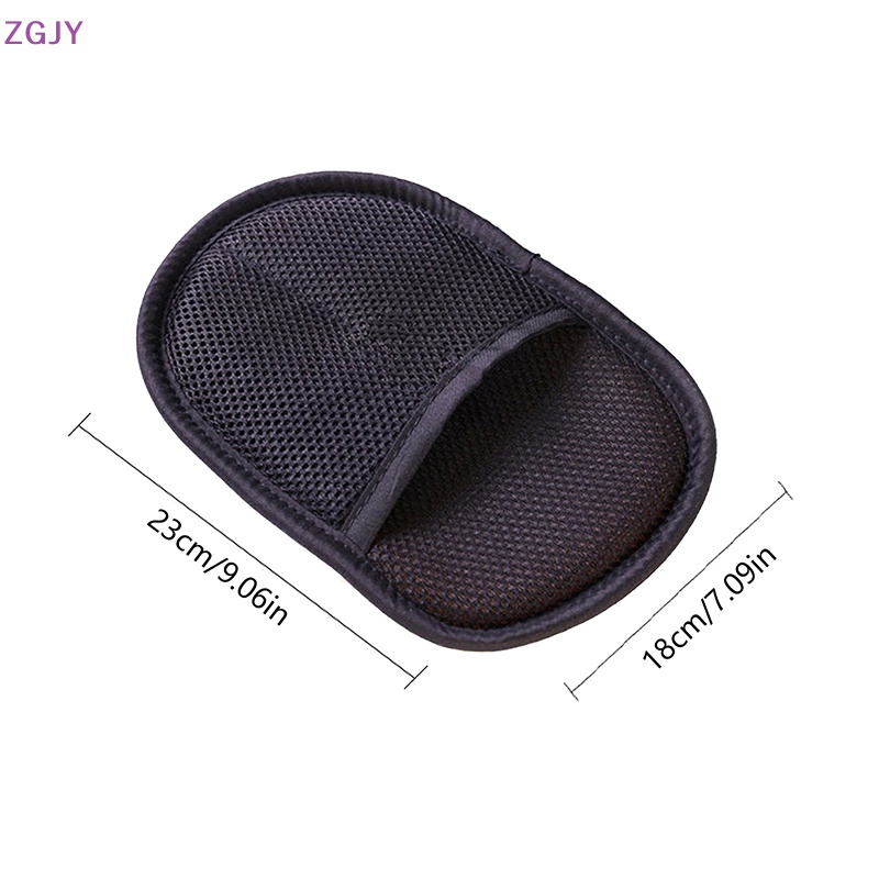 Găng Tay Len Vệ Sinh Xe Hơi Mới