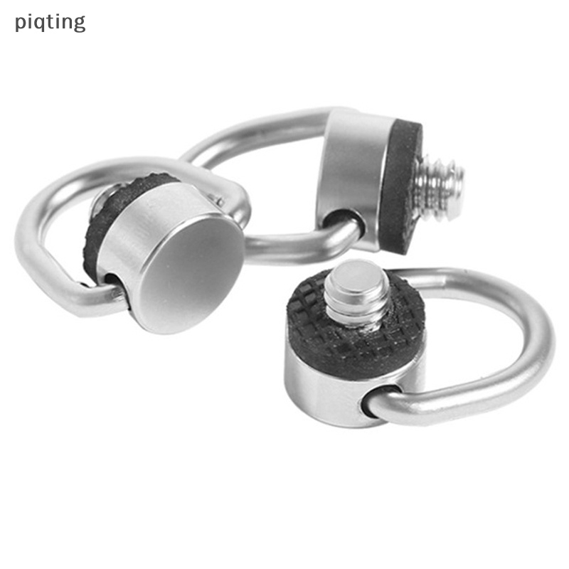 Ốc Vít Tháo Lắp Nhanh Hình Chữ d 1 / 4 inch Chuyên Dụng Cho Máy Ảnh