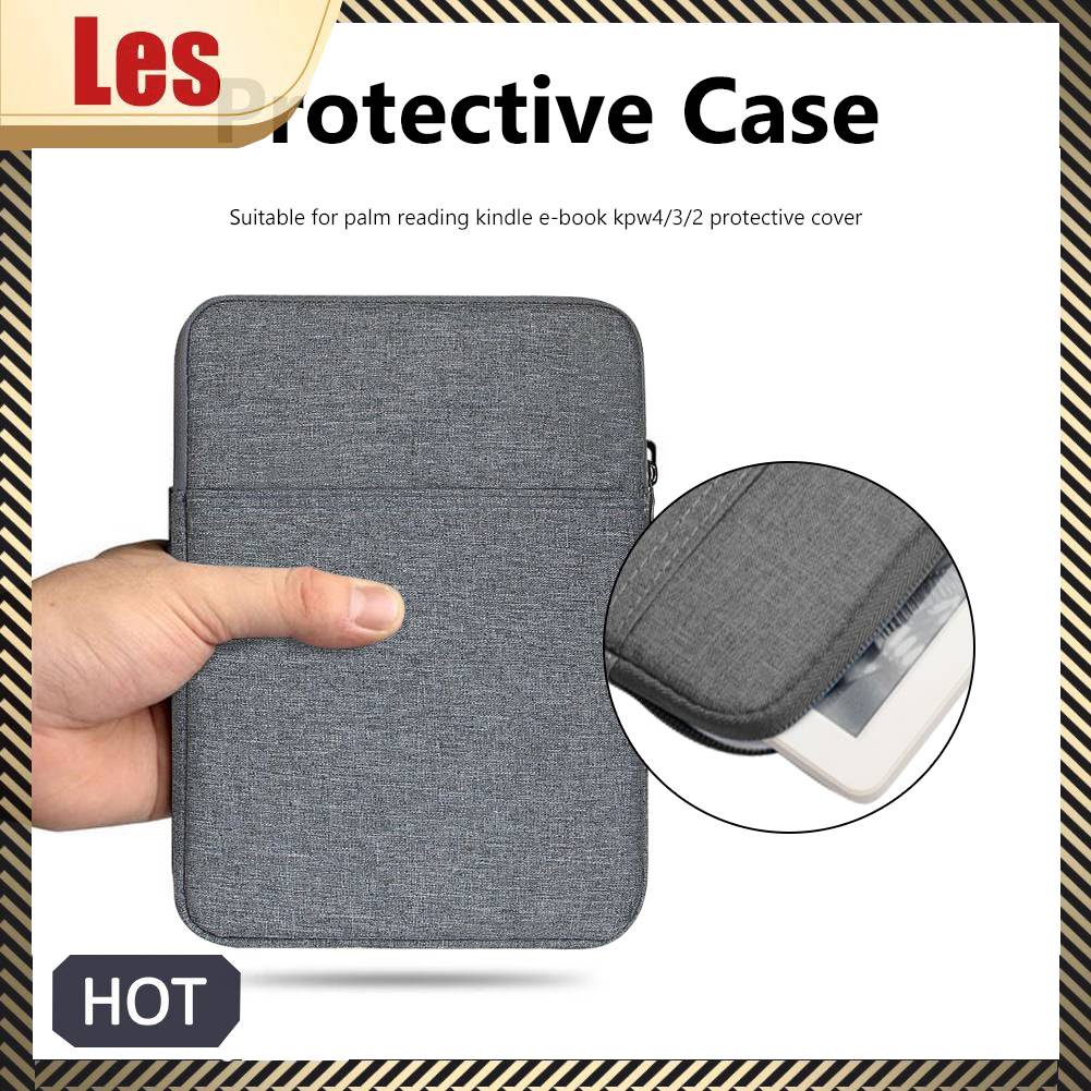 Túi Đựng Máy Đọc Sách Chống Sốc Cho Amazon Kindle Paperwhite 3 2 1 Voyage E-Reader