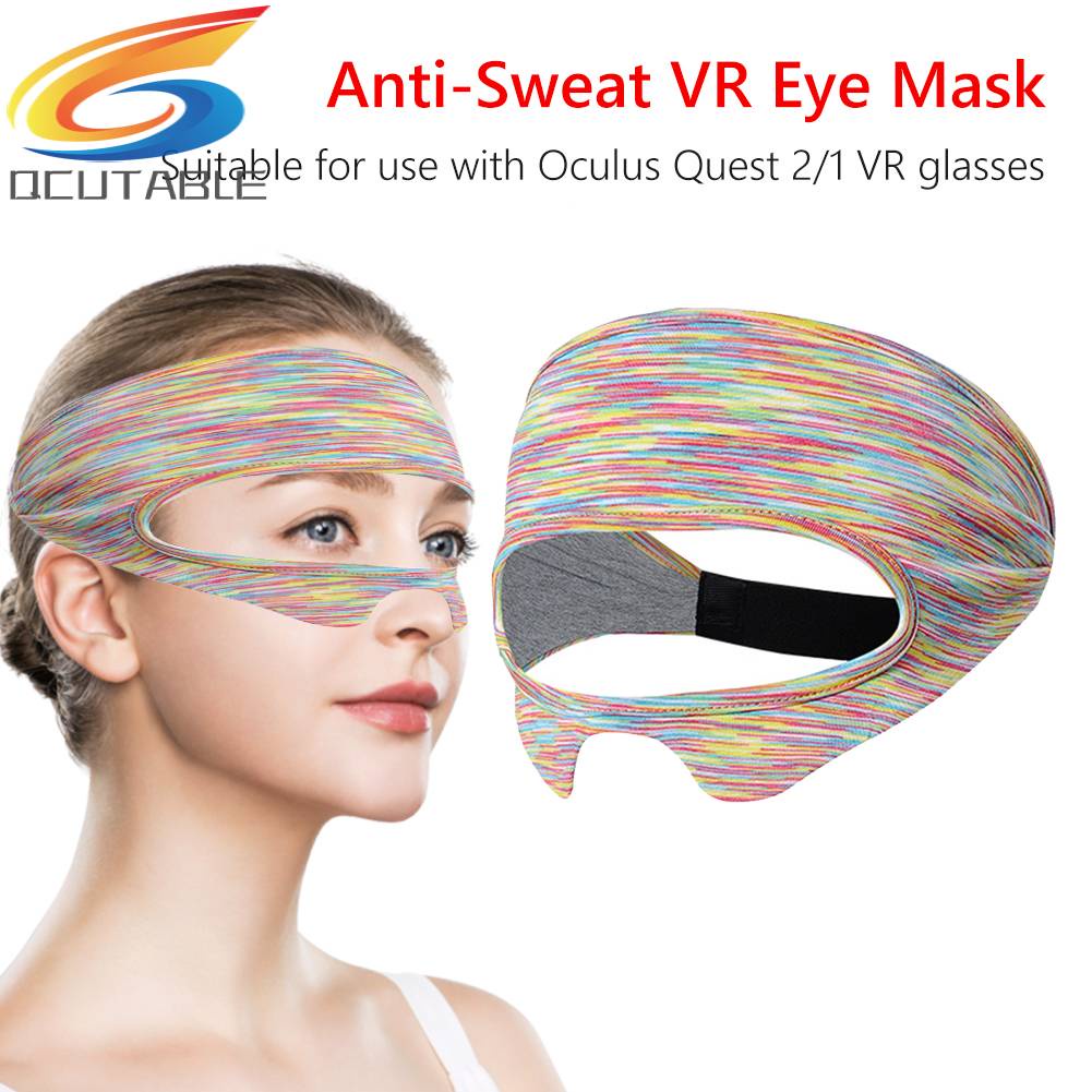 Kính Thực Tế Ảo VR 2 Co Giãn Thoáng Khí