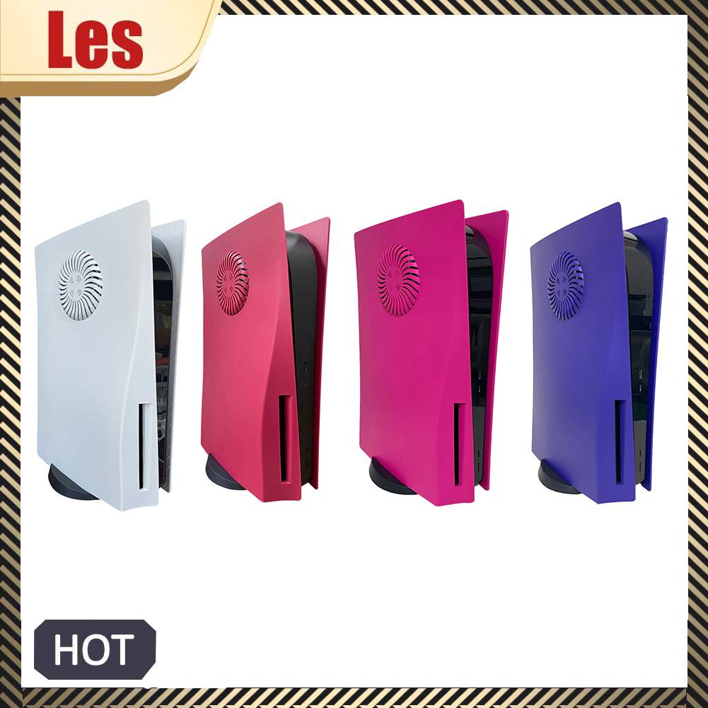 Ốp Nhựa Chống Bụi Cho Máy Chơi Game Cầm Tay PS5