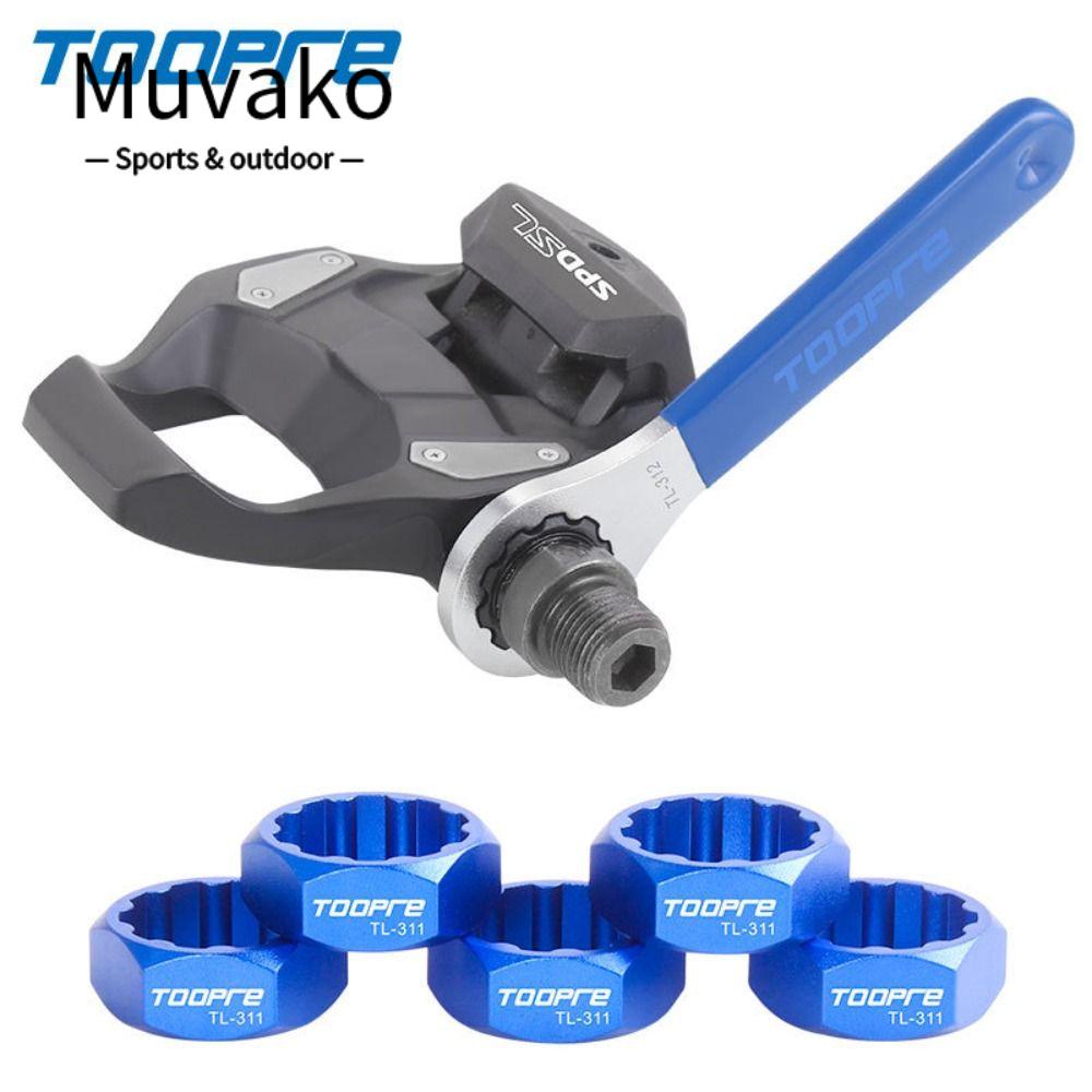 MUVAKO Set 1 / 2 Bàn Đạp Xe Đạp Leo Núi  Chuyên Dụng