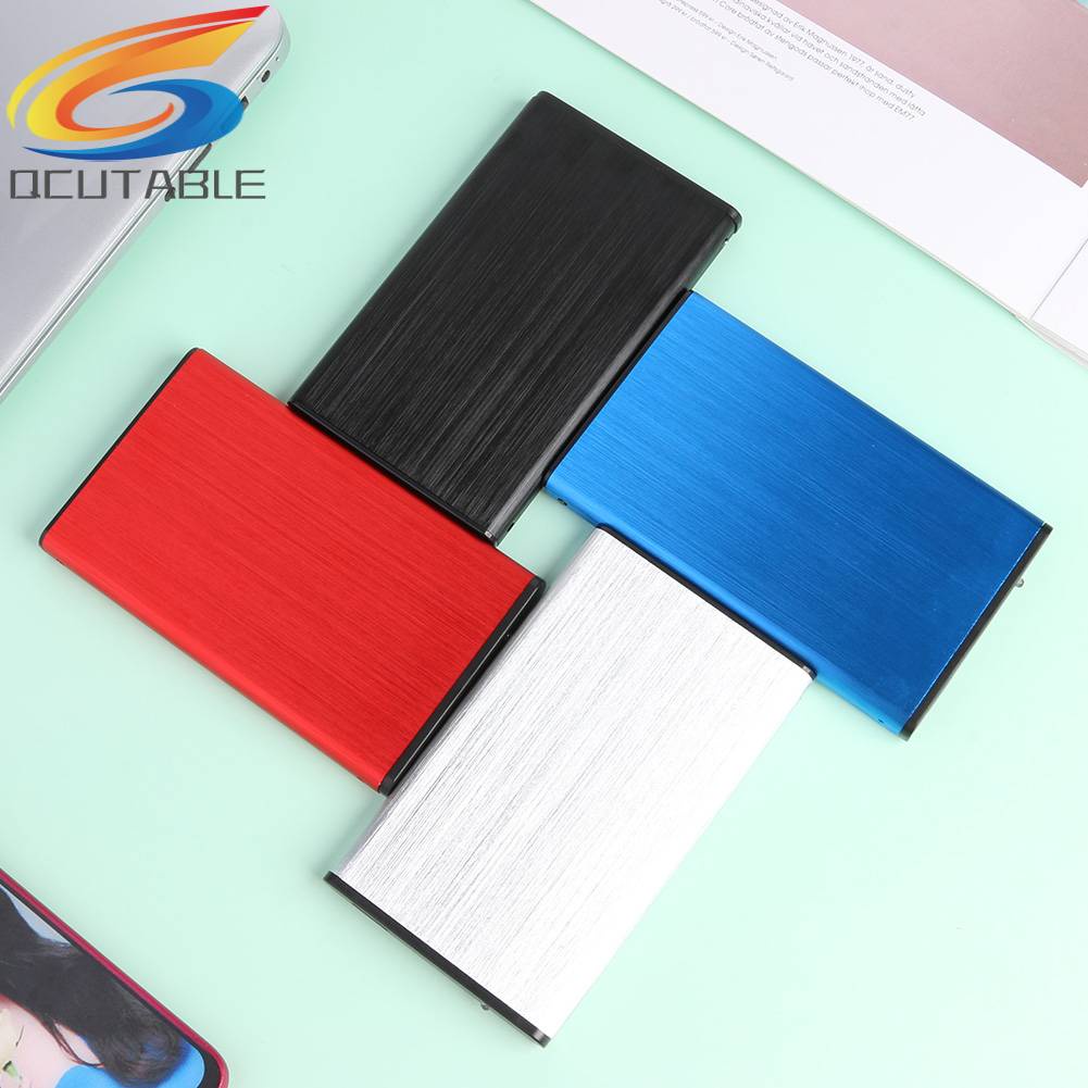 Hộp Đựng Ổ Cứng Ngoài USB 2.0 10TB 2.5 inch SATA HDD SSD