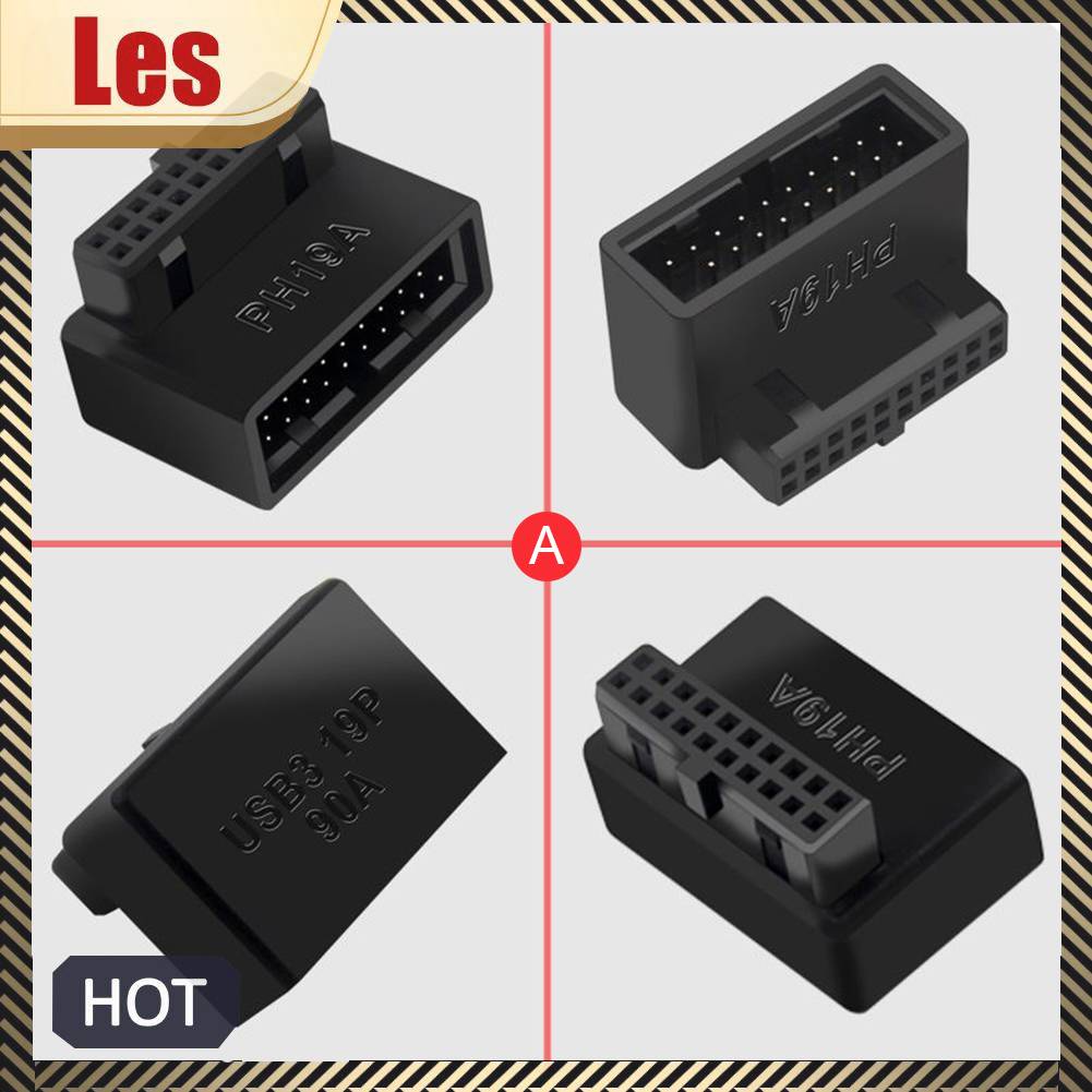 Bộ ChuyểN ĐổI USB 3.0 19P 20P Cho Bo Mạch Chủ MáY TíNh