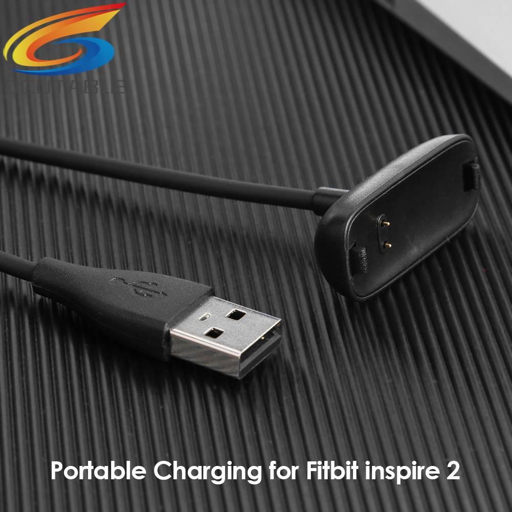 Dây Cáp Sạc USB Cho Đồng Hồ Thông Minh Fitbit Inspire 2