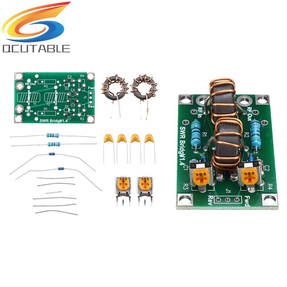 Bộ Đài Radio 1.8M-30MHz / 3.5-30MHz RF Đa Dụng Chất Lượng Cao