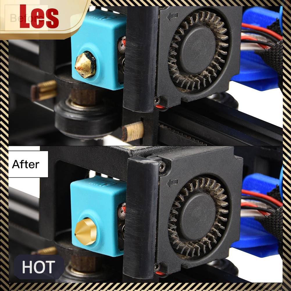 Dụng Cụ Vệ Sinh Vòi Máy In 3D Ender 3 / 3 Pro / 3 Max / 3 V2 / CR6SE / CR10S