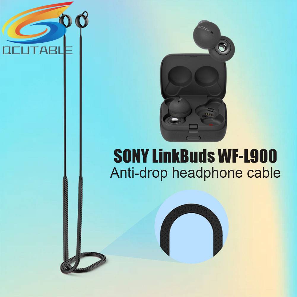 Dây Silicon Đeo Tai Nghe Chống Thất Lạc Cho Sony LinkBuds WF-L900