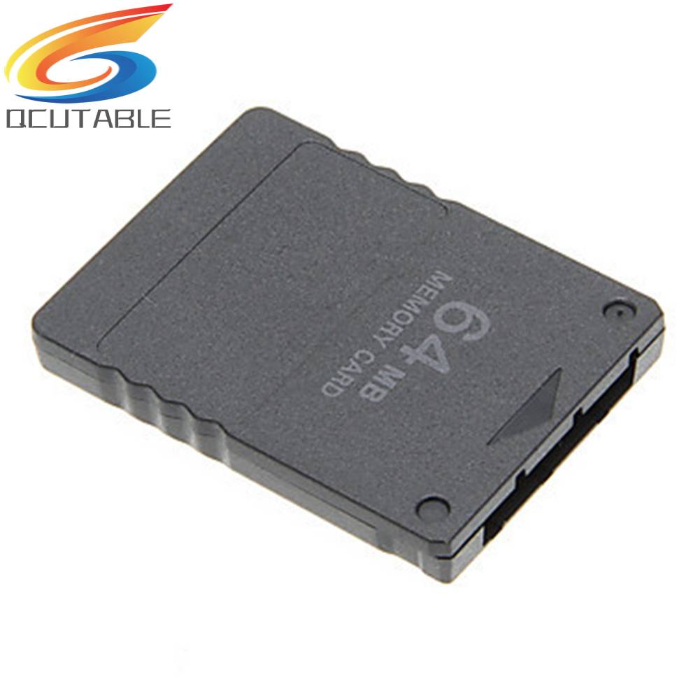 Thẻ Nhớ Tốc Độ Cao Cho Máy Chơi Game PS2 64MB