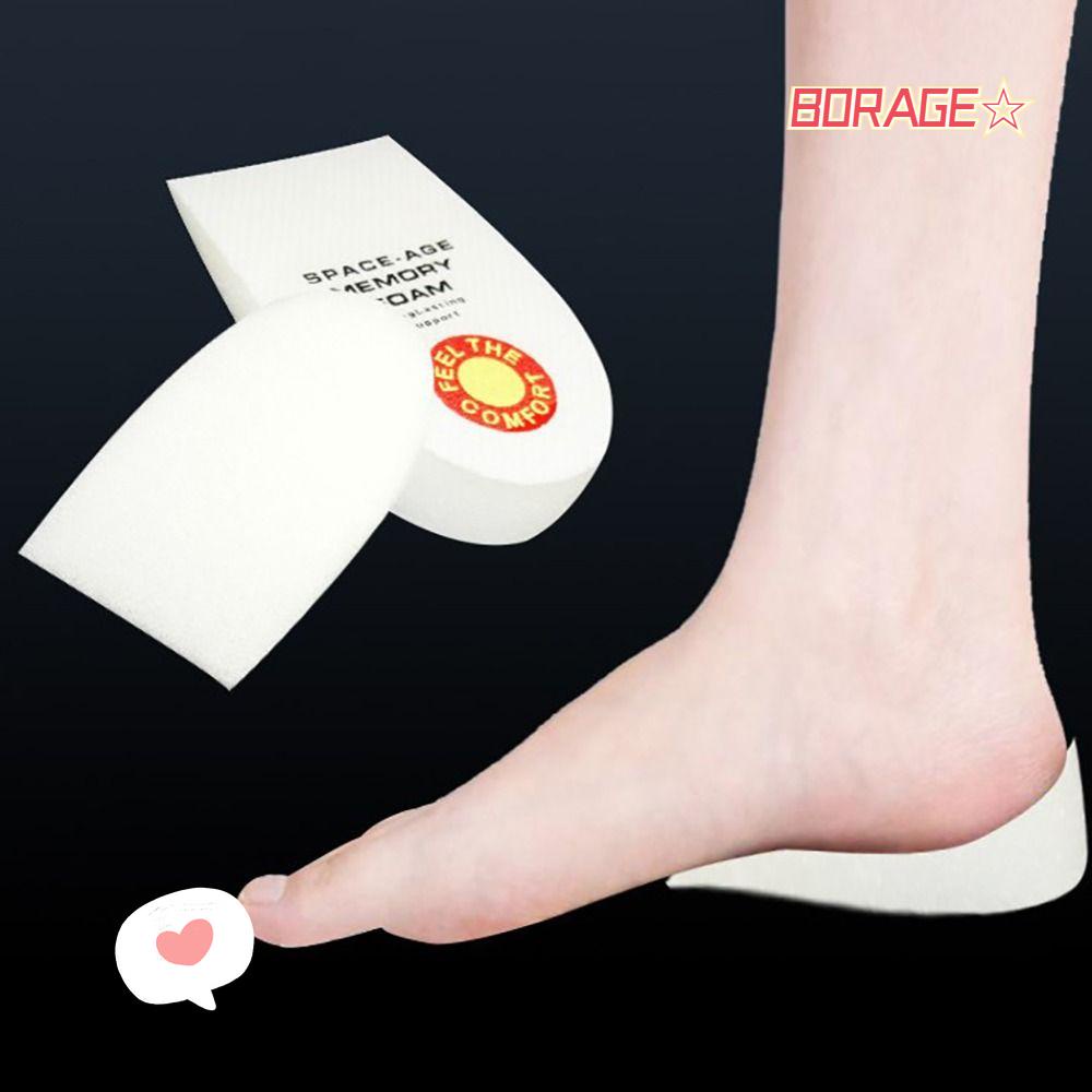 BORAG Miếng Lót Giày Giảm Xóc Thông Dụng Tiện Lợi