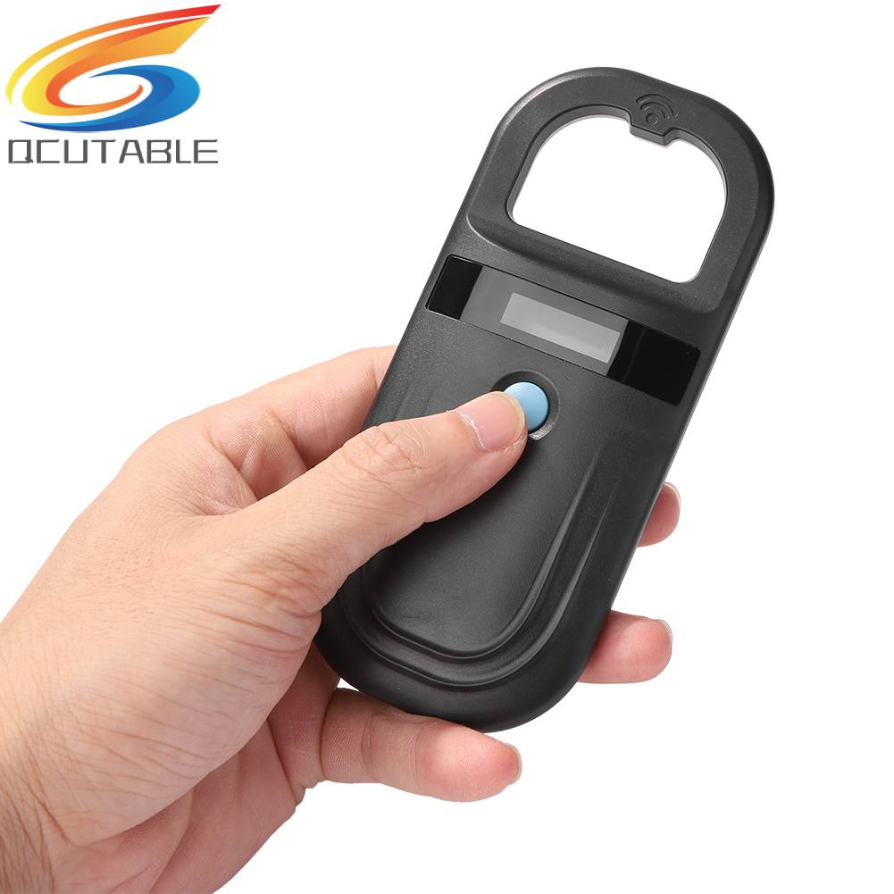 Chip Nhận Dạng Thẻ ID Cho Thú Cưng