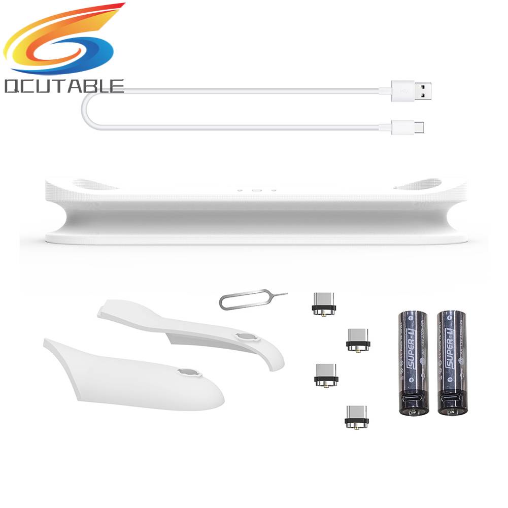 Giá Đỡ Nam Châm + Bộ Điều Khiển + Sạc Pin Cho Quest 2