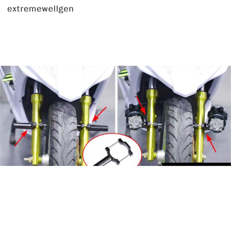 Giá Đỡ Đèn Pha Cực Kỳ Thông Dụng Cho Xe Máy LLF