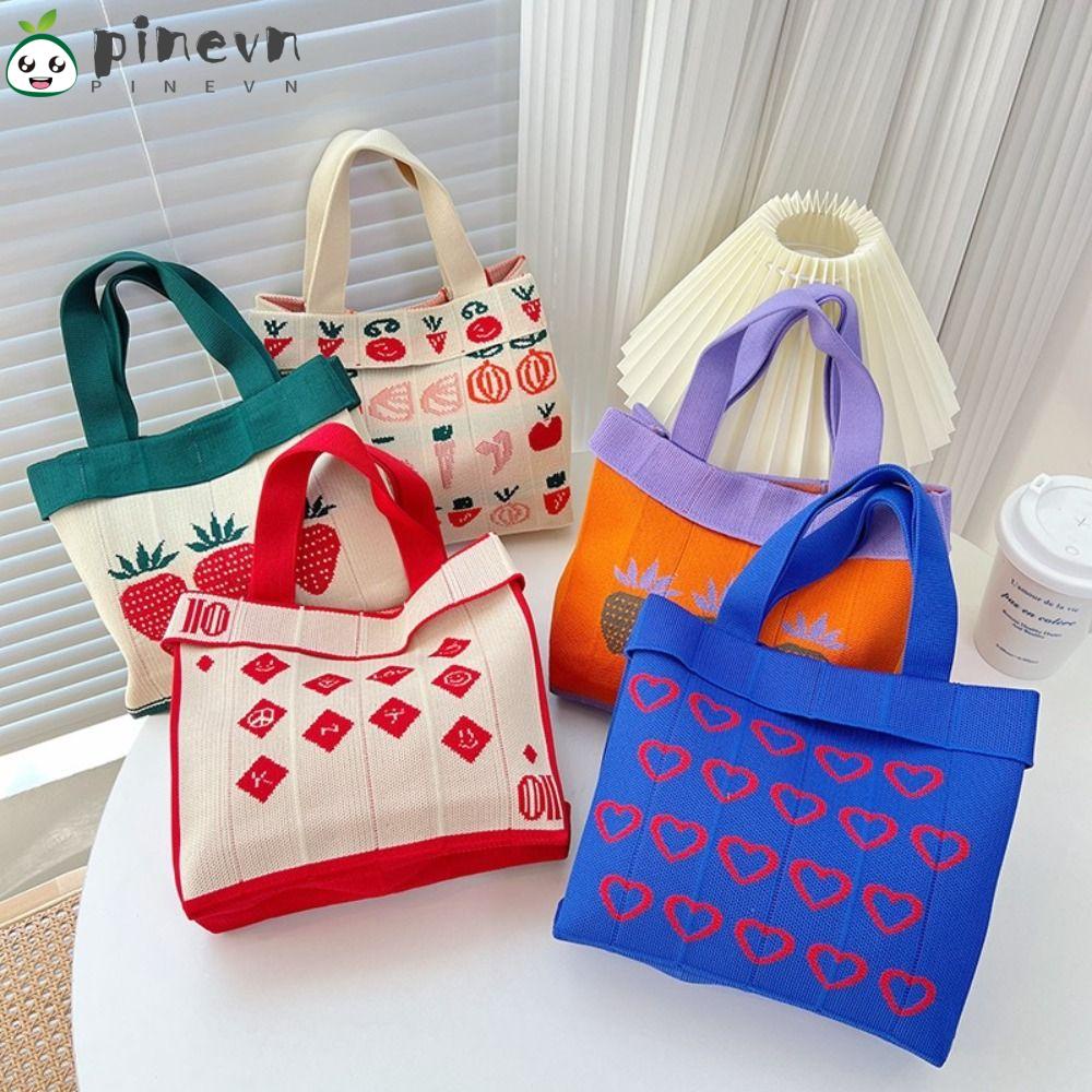 PINEVN Túi Đeo Chéo Đựng Điện Thoại Thời Trang Dành Cho Nữ