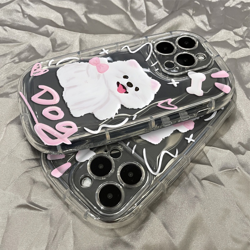 Ốp Điện Thoại Silicon TPU Mềm Trong Suốt Chống Sốc Chống Vỡ Cho IPhone 14 12 13 11 Pro XS Max XR X 8 7 Plus