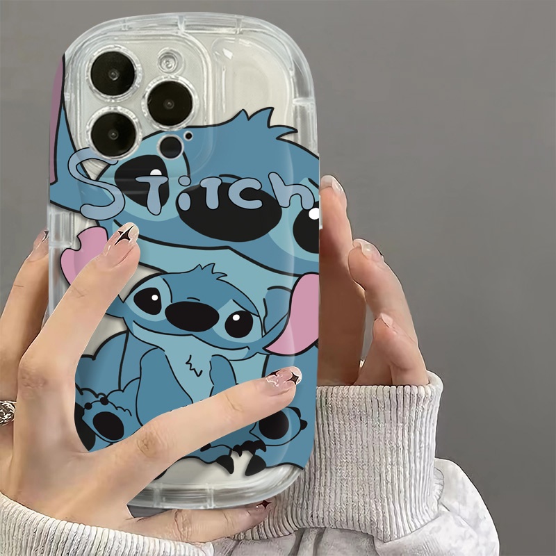 Ốp Điện Thoại Silicon Mềm Họa Tiết Dễ Thương Cho IPhone 11 12 13 14 Pro Max XR X 7 + 8 Plus XS Max SE 2020