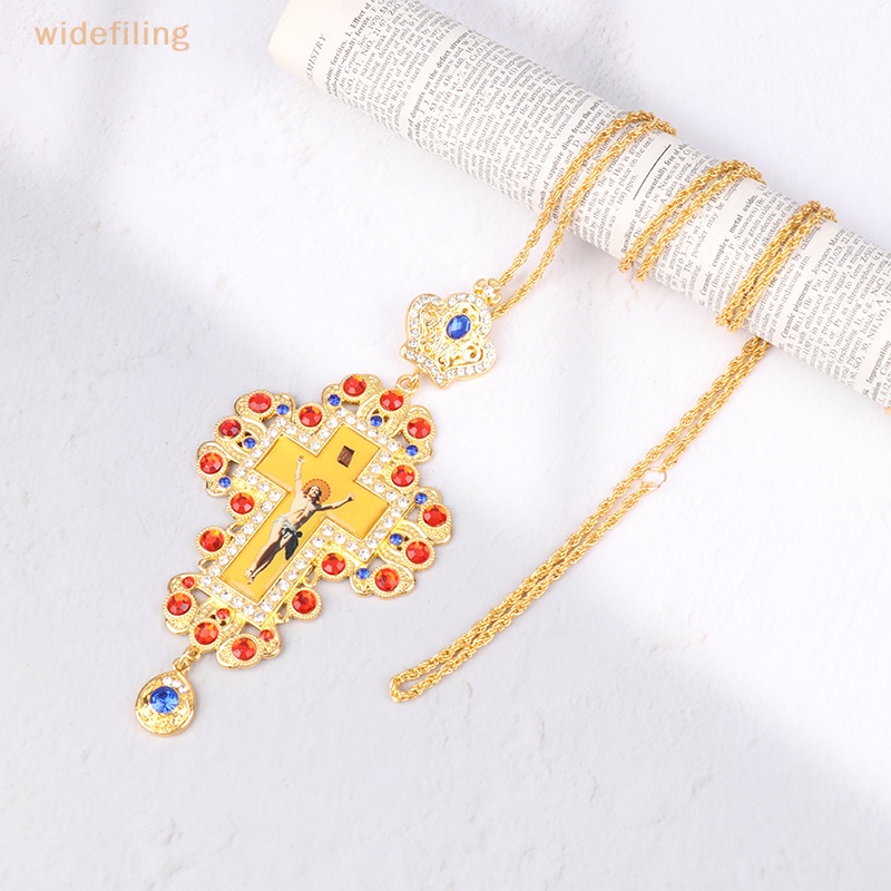 Vòng cổ Mặt Thánh Giá Đính Đá Thời Trang Dành Cho Nữ