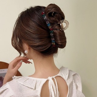 Kẹp Tóc Hình Cá Mập Cỡ Lớn Dễ Thương Cho Nữ