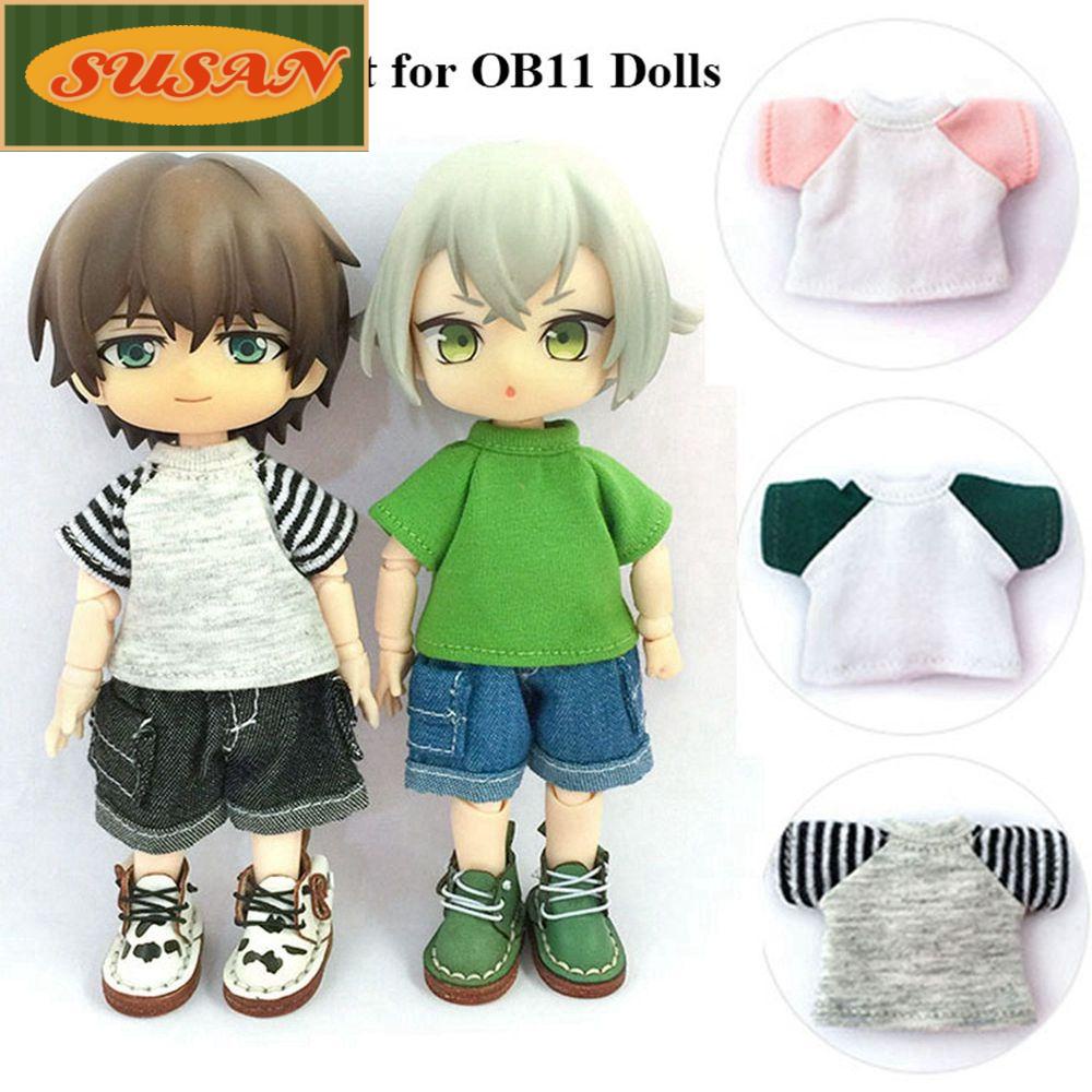 SUSANS Bộ Quần Áo Thời Trang Dành Cho Búp Bê 1 / 12BJD OB11