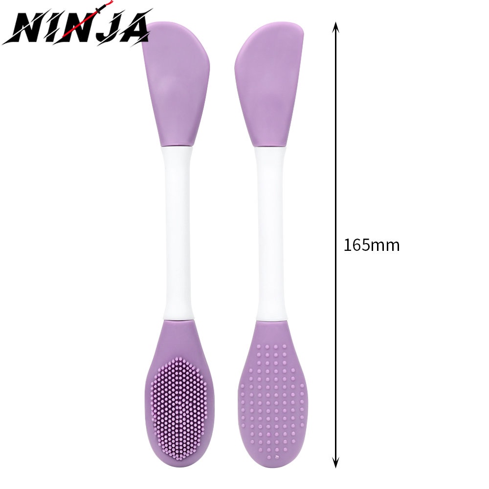 Dụng Cụ Chăm Sóc Da Mặt Bằng Silicone / Cọ Đắp Mặt Nạ / Cọ Đầu Mềm / Cọ / Bùn DIY