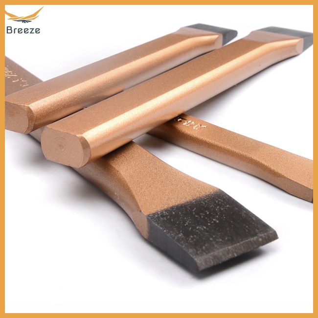 Bộ 6 Dụng Cụ Đục Lỗ Cho Xây Dựng Kèm Túi Đựng