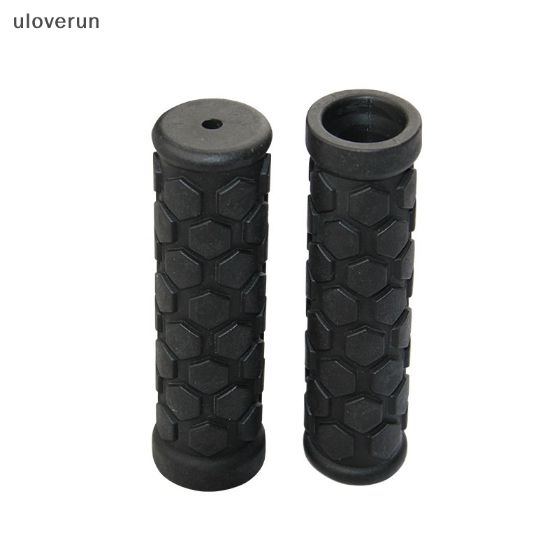 1 Cặp Vỏ Bọc Tay Lái Xe Đạp Leo Núi Bằng Cao Su Chống Trượt Gấp Gọn Tiện Lợi