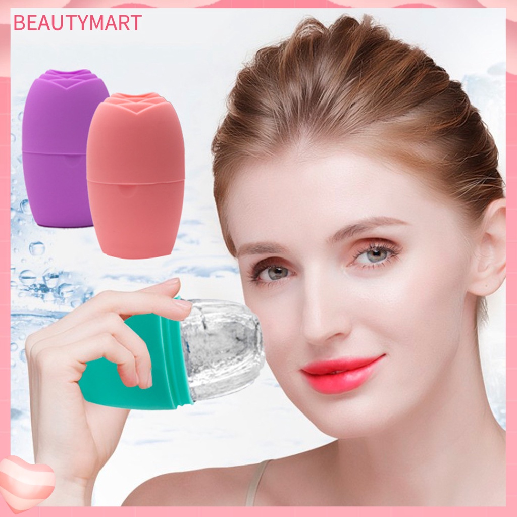 Cây Lăn Đá Bằng Silicon Mềm Thoải Mái An Toàn Tiện Dụng